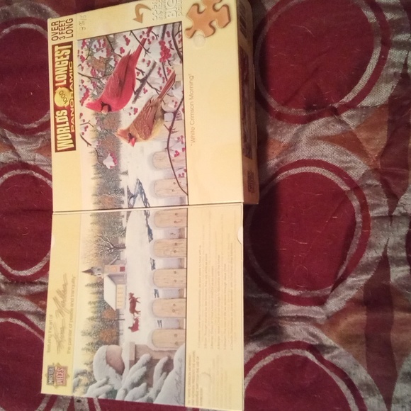 Panoramic puzzle - Picture 2 of 2